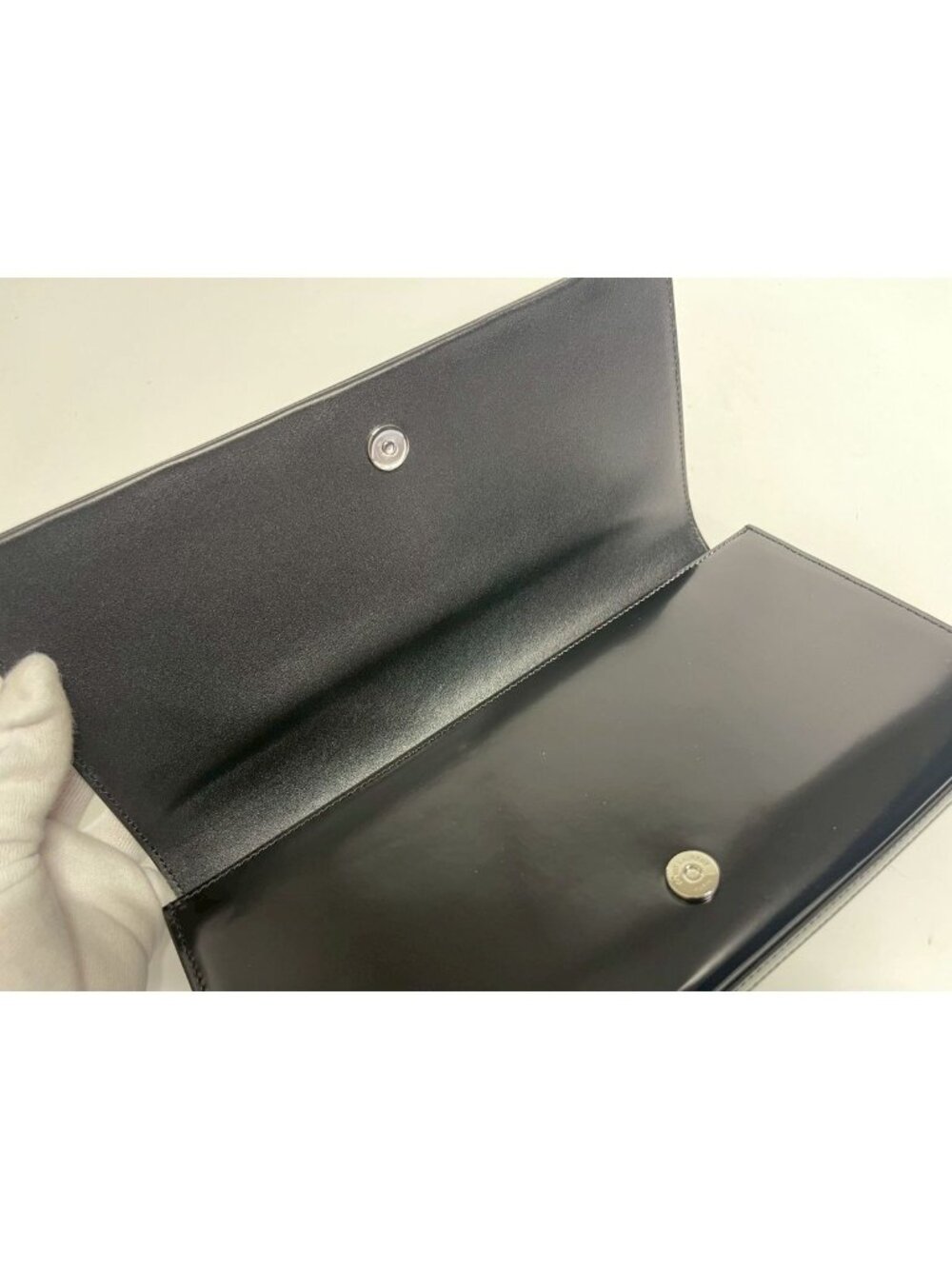 Saint Laurent Clutch Kate - Picture 8 of 9